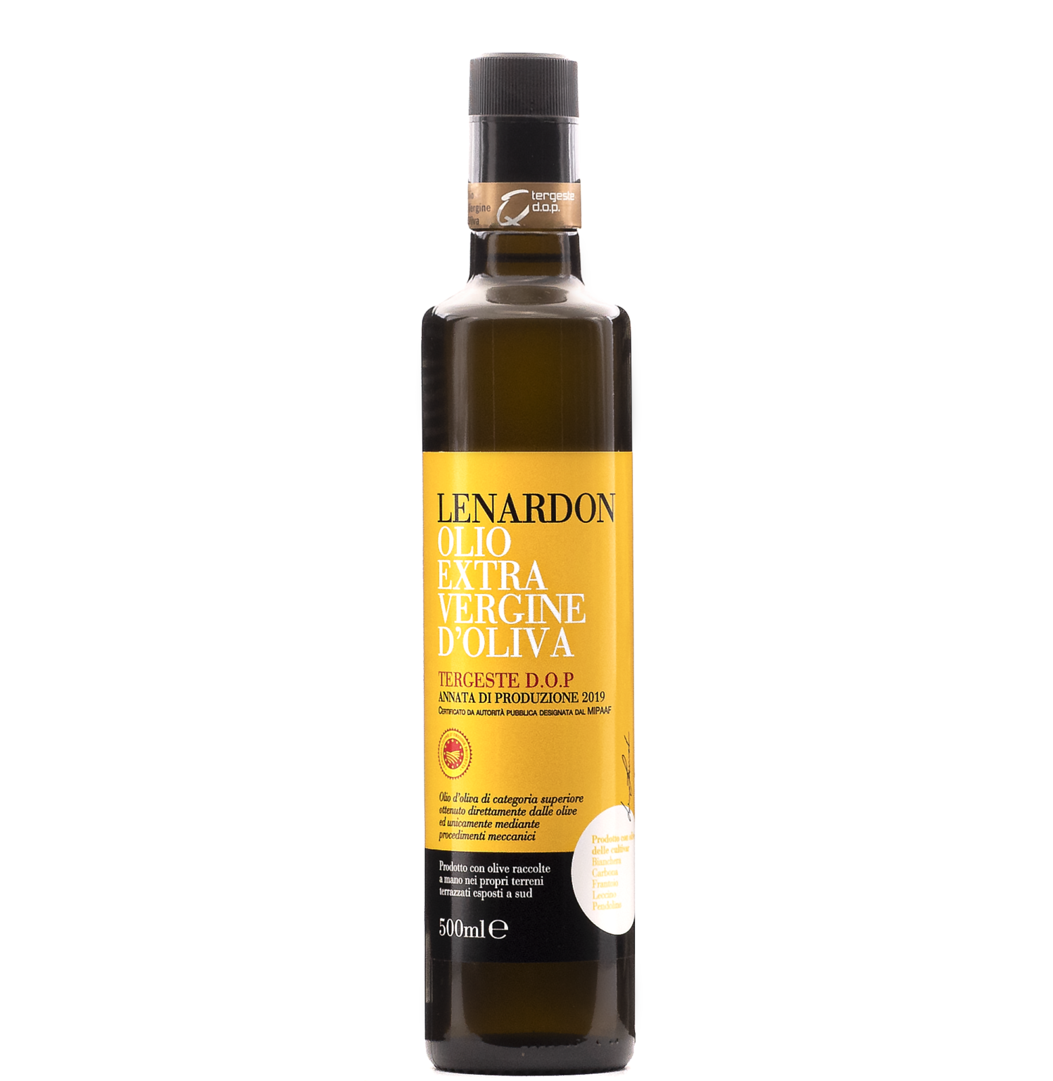 Analisi Olio Extravergine Di Oliva Polifenoli