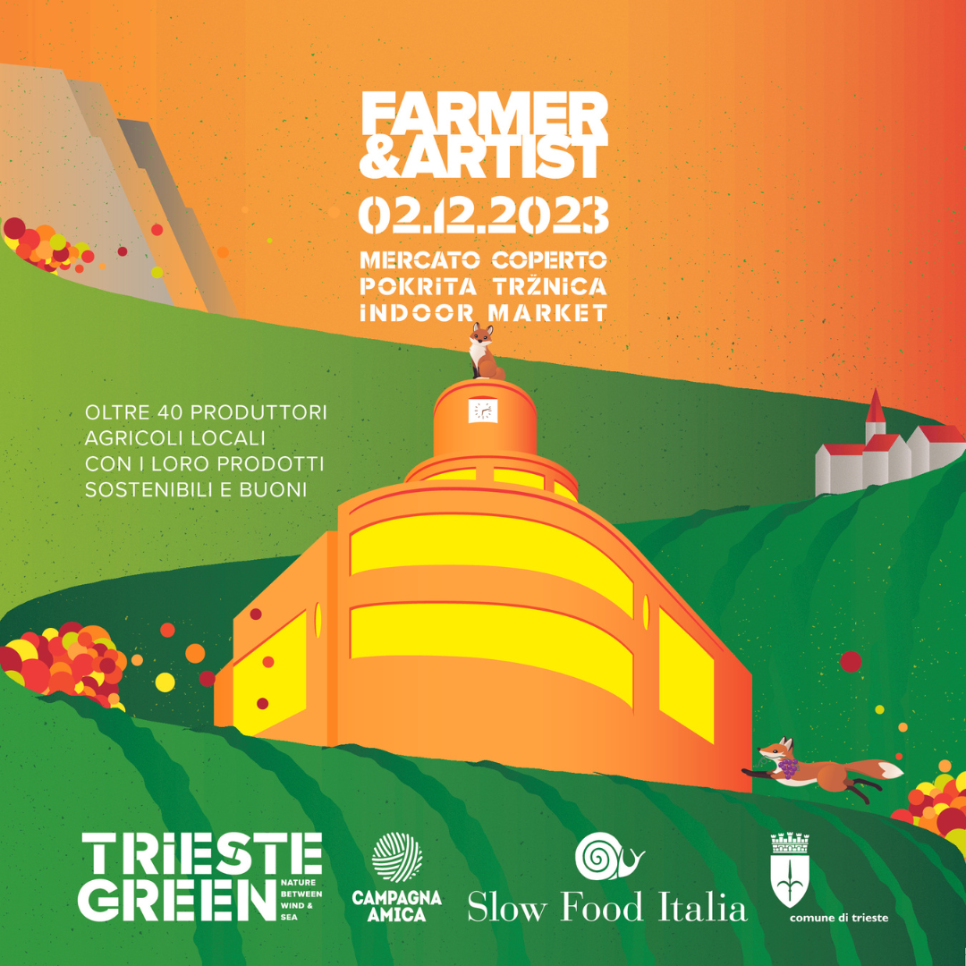 Farmer & Artist 2023 - Trieste Green